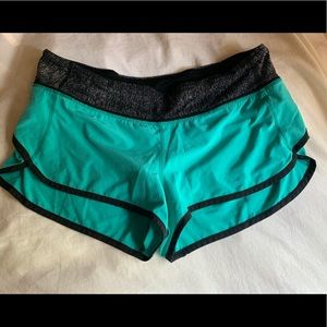 SOLD Lululemon Speed Shorts